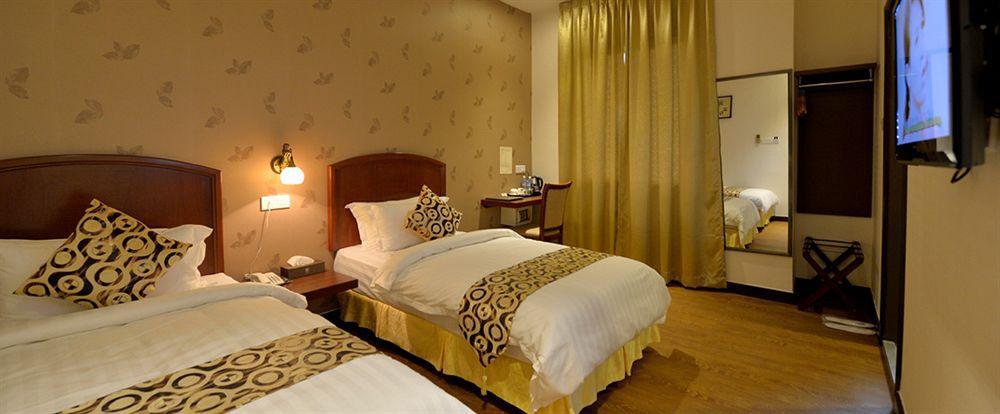 Asiana Hotel Кота Кинабалу Екстериор снимка