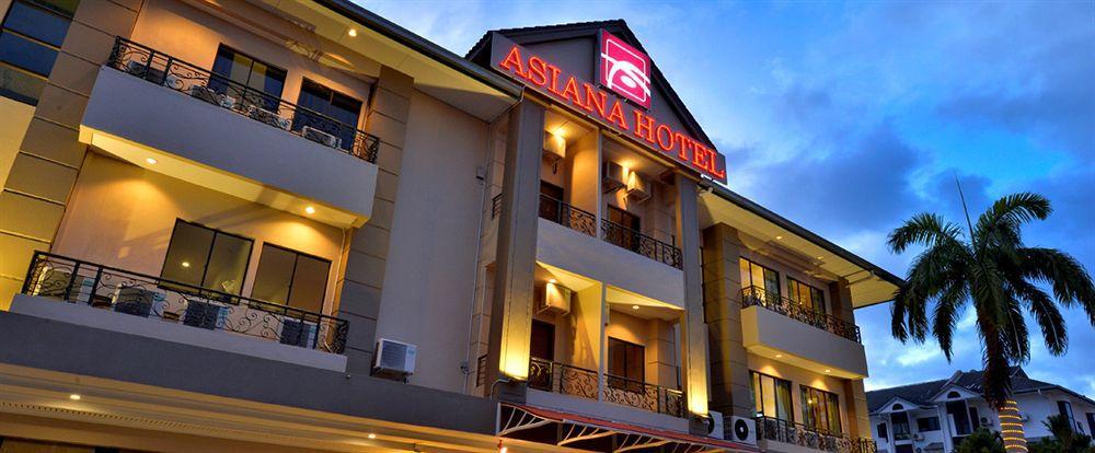 Asiana Hotel Кота Кинабалу Екстериор снимка
