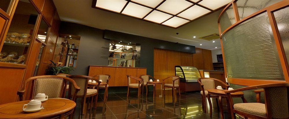 Asiana Hotel Кота Кинабалу Екстериор снимка